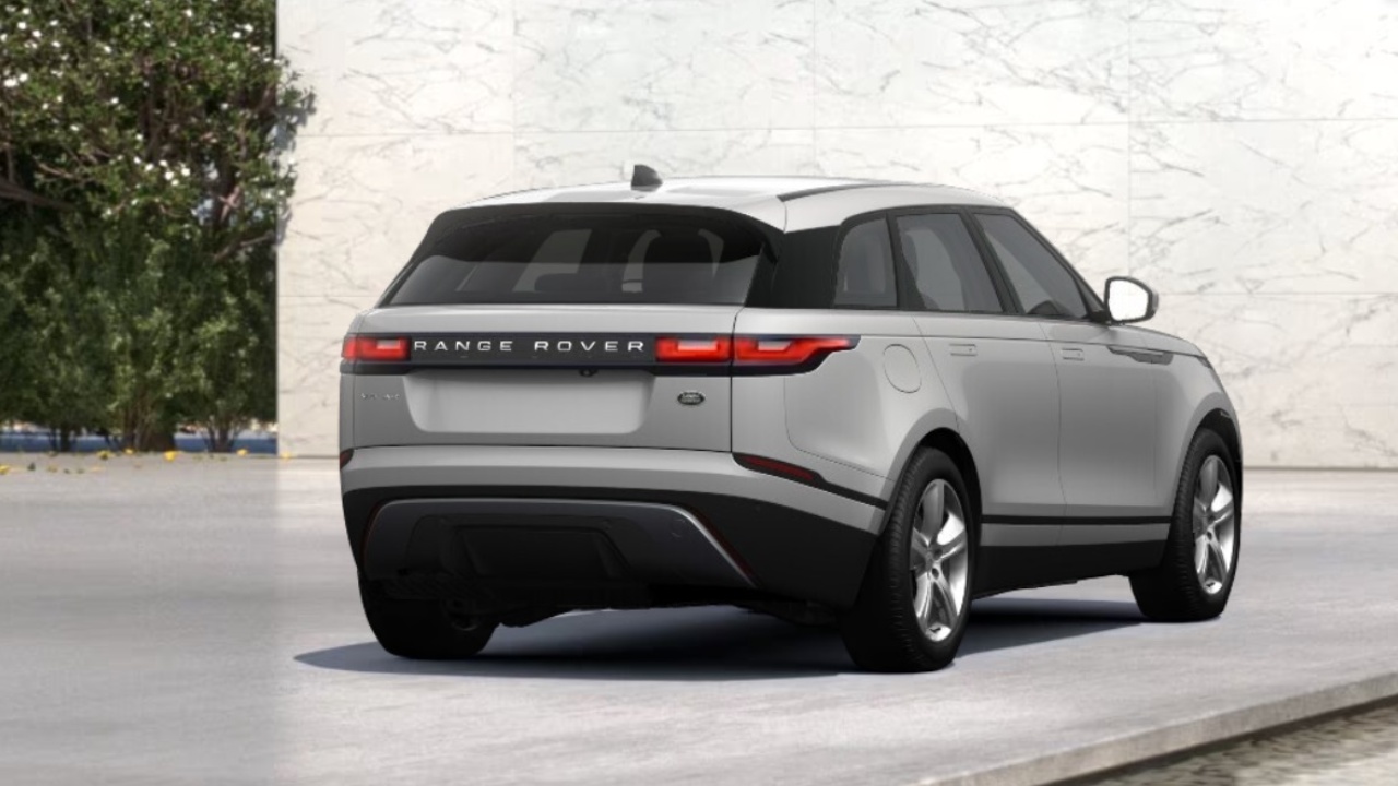 Prices and Specifications for Land Rover Range Rover Velar Standard